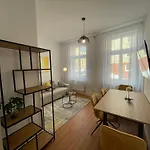 Lucky Ls01 - Vollausstattung - Zentrum - Grosse Kueche - 2 - Smart-tv Appartement *