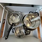 Lucky Ls01 - Vollausstattung - Zentrum - Grosse Kueche - 2 - Smart-tv Appartement *