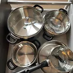 Lucky Ls01 - Vollausstattung - Zentrum - Grosse Kueche - 2 - Smart-tv Appartement Maagdenburg