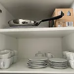 Lucky Ls01 - Vollausstattung - Zentrum - Grosse Kueche - 2 - Smart-tv Appartement