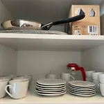 Lucky Ls01 - Vollausstattung - Zentrum - Grosse Kueche - 2 - Smart-tv Appartement *