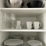 Appartement Lucky Ls01 - Vollausstattung - Zentrum - Grosse Kueche - 2 - Smart-tv