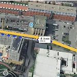 Lucky Ls01 - Vollausstattung - Zentrum - Grosse Kueche - 2 - Smart-tv * Maagdenburg