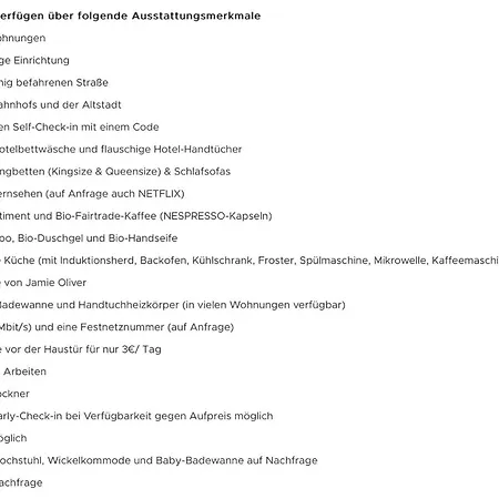 Ls01 Deluxe Apartment, Voll Ausgestattet, Zentral, Gross