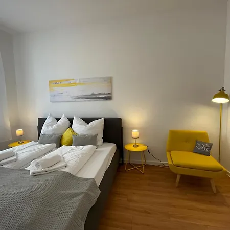Lucky Ls01 - Vollausstattung - Zentrum - Grosse Kueche - 2 - Smart-tv Magdeburg