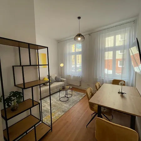 Lucky Ls01 - Vollausstattung - Zentrum - Grosse Kueche - 2 - Smart-tv Lejlighed *