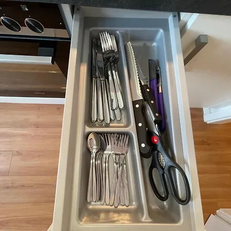 Apartamento Ls01 Deluxe Apartment, Voll Ausgestattet, Zentral, Gross *