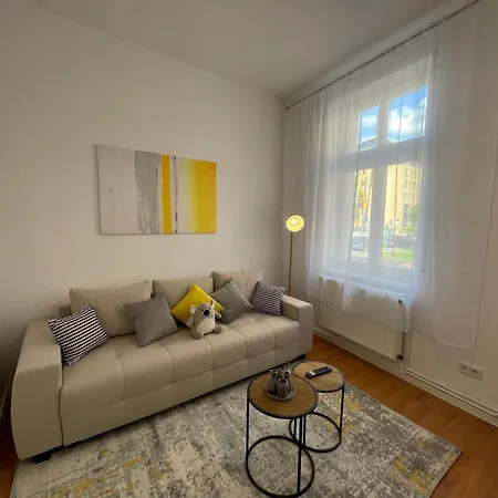 Ls01 Deluxe Apartment, Voll Ausgestattet, Zentral, Gross Apartamento