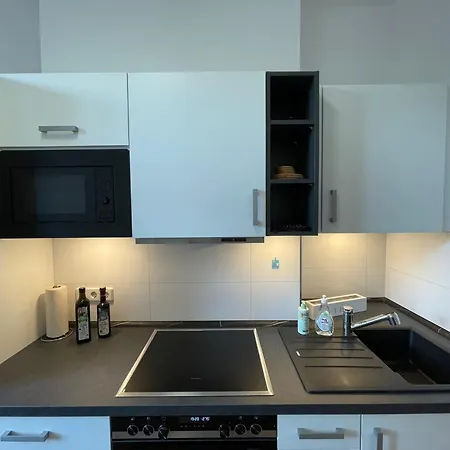 Ls01 Deluxe Apartment, Voll Ausgestattet, Zentral, Gross