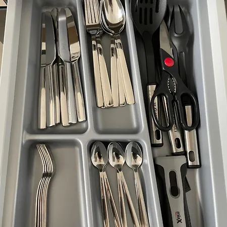 Apartamento Ls01 Deluxe Apartment, Voll Ausgestattet, Zentral, Gross *