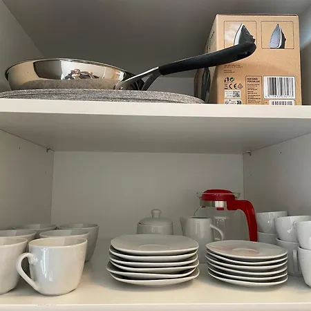 Ls01 Deluxe Apartment, Voll Ausgestattet, Zentral, Gross Apartamento *