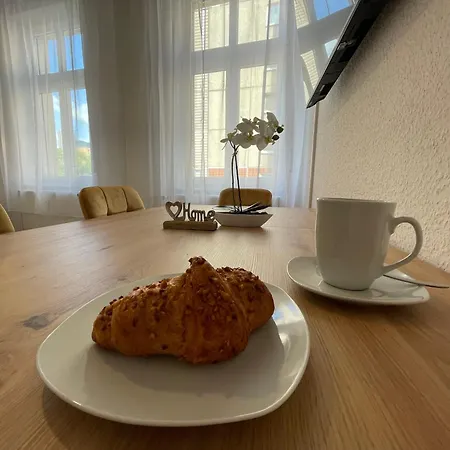 Apartamento Ls01 Deluxe Apartment, Voll Ausgestattet, Zentral, Gross *