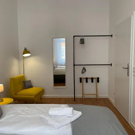 Ls01 Deluxe Apartment, Voll Ausgestattet, Zentral, Gross *