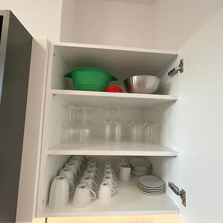 Ls01 Deluxe Apartment, Voll Ausgestattet, Zentral, Gross Apartamento