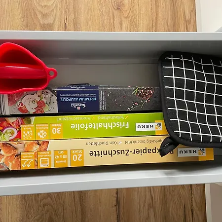 Lucky Ls01 - Vollausstattung - Zentrum - Grosse Kueche - 2 - Smart-tv * Magdeburg