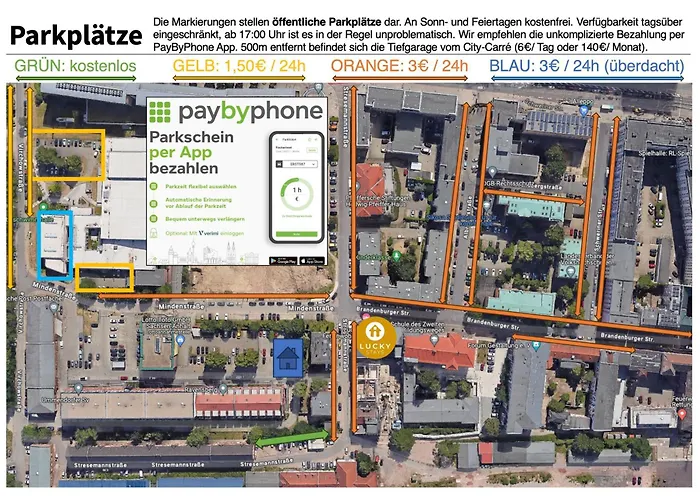 Lucky Ls01 - Vollausstattung - Zentrum - Grosse Kueche - 2 - Smart-tv