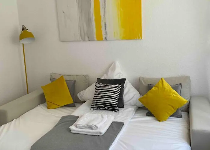 شقة Lucky Ls01 - Vollausstattung - Zentrum - Grosse Kueche - 2 - Smart-tv *