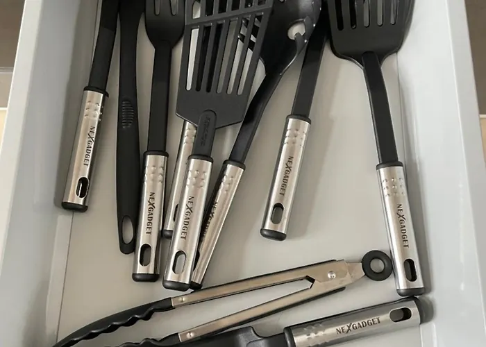 Lucky Ls01 - Vollausstattung - Zentrum - Grosse Kueche - 2 - Smart-tv ماغديبورغ