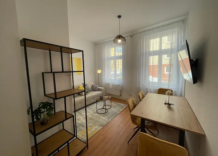 Ls01 Deluxe Apartment, Voll Ausgestattet, Zentral, Gross アパート *