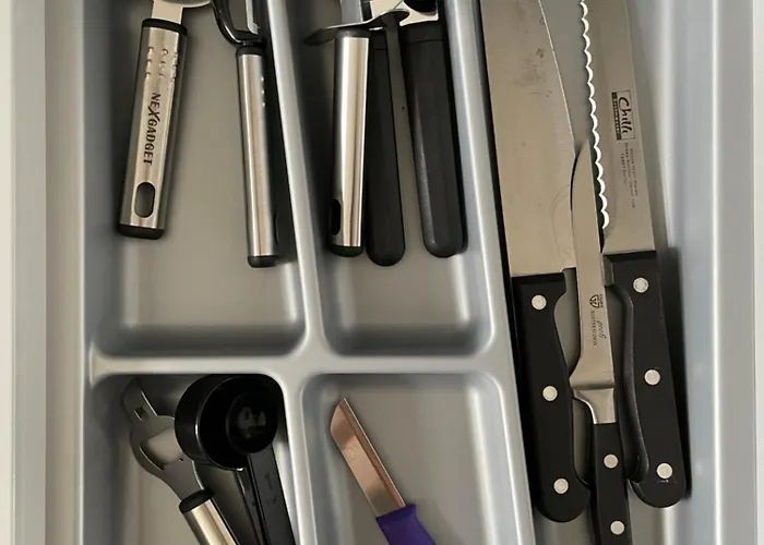 شقة Lucky Ls01 - Vollausstattung - Zentrum - Grosse Kueche - 2 - Smart-tv *