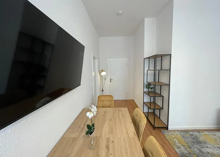 Lucky Ls01 - Vollausstattung - Zentrum - Grosse Kueche - 2 - Smart-tv ماغديبورغ