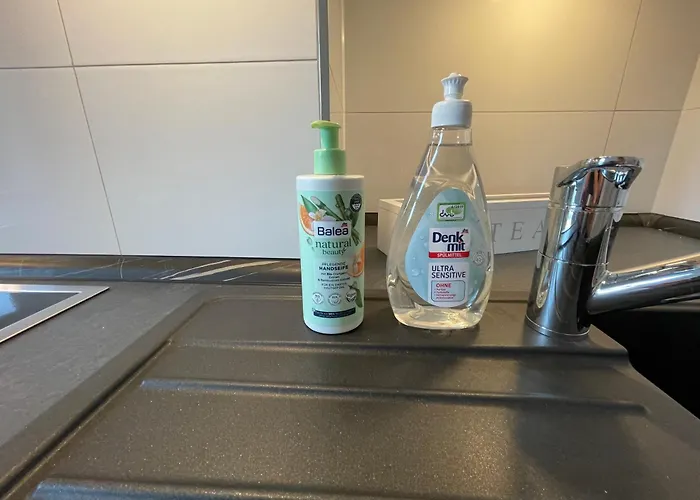 Ls01 Deluxe Apartment, Voll Ausgestattet, Zentral, Gross