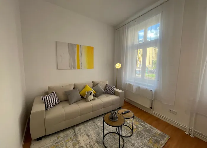 Ls01 Deluxe Apartment, Voll Ausgestattet, Zentral, Gross アパート