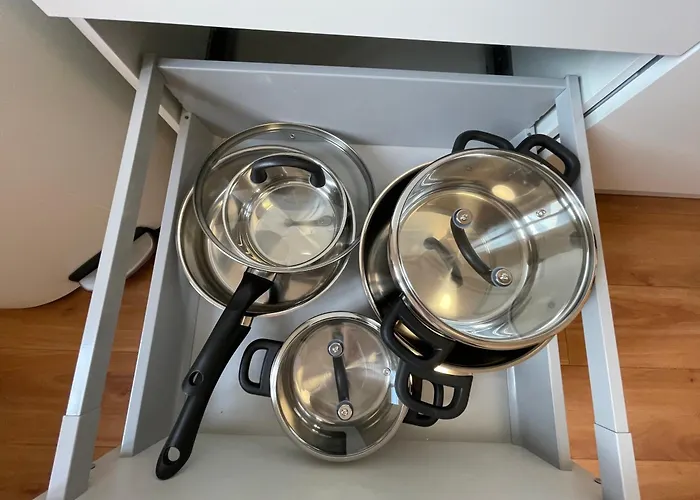 Ls01 Deluxe Apartment, Voll Ausgestattet, Zentral, Gross アパート *