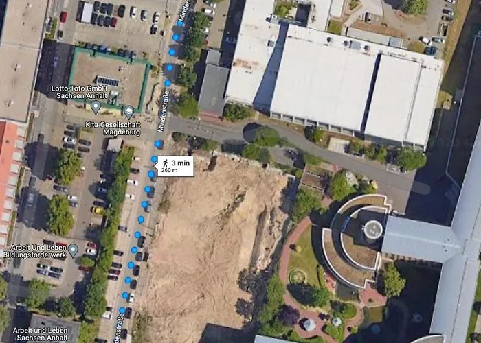 Lucky Ls01 - Vollausstattung - Zentrum - Grosse Kueche - 2 - Smart-tv شقة ماغديبورغ