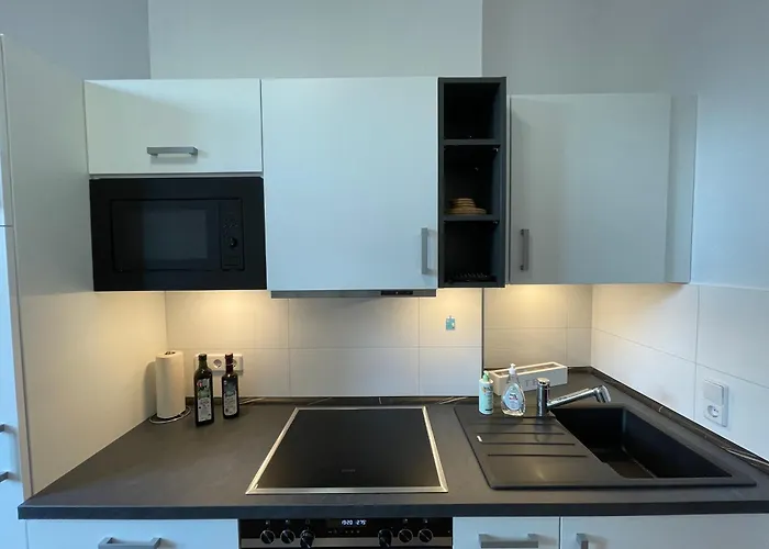 Ls01 Deluxe Apartment, Voll Ausgestattet, Zentral, Gross