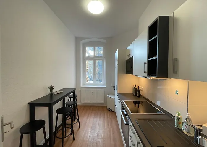 Ls01 Deluxe Apartment, Voll Ausgestattet, Zentral, Gross アパート *