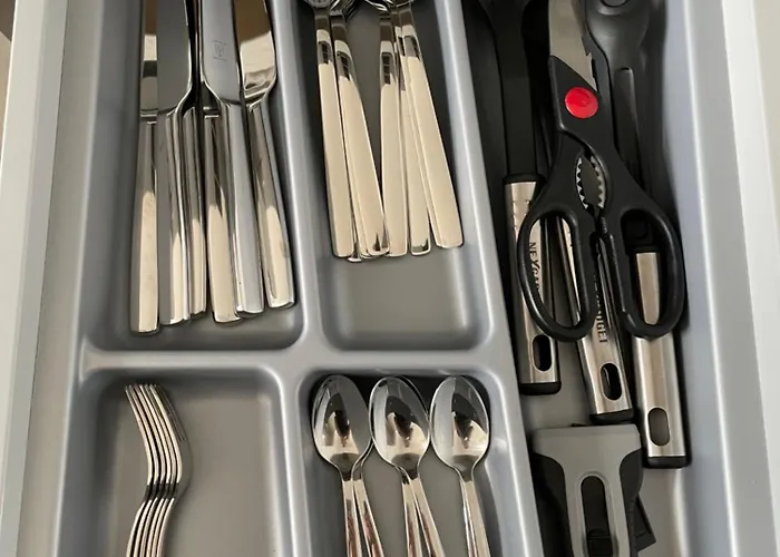 شقة Lucky Ls01 - Vollausstattung - Zentrum - Grosse Kueche - 2 - Smart-tv *