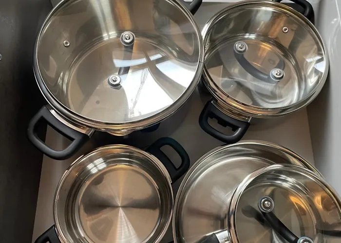 Lucky Ls01 - Vollausstattung - Zentrum - Grosse Kueche - 2 - Smart-tv شقة ماغديبورغ