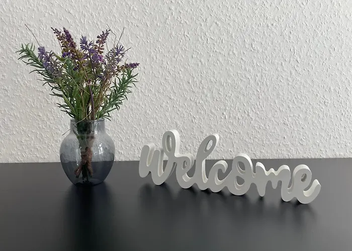 Ls01 Deluxe Apartment, Voll Ausgestattet, Zentral, Gross マクデブルク