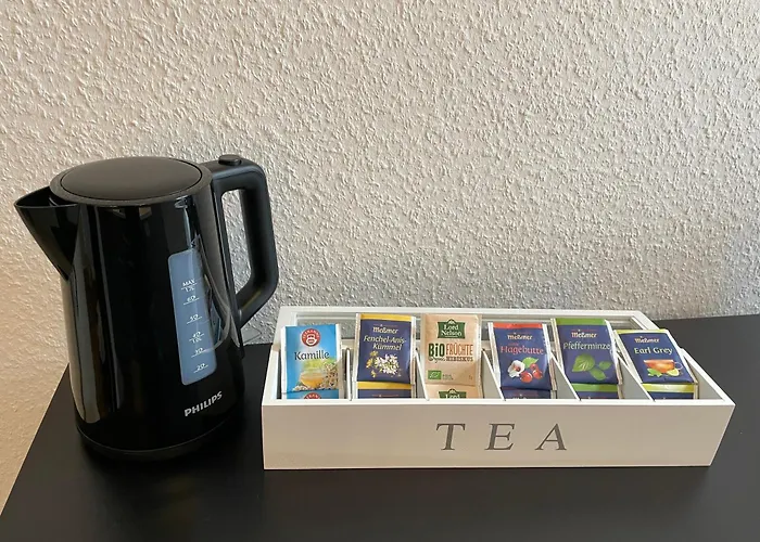 Ls01 Deluxe Apartment, Voll Ausgestattet, Zentral, Gross * マクデブルク