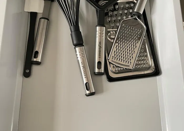 Ls01 Deluxe Apartment, Voll Ausgestattet, Zentral, Gross