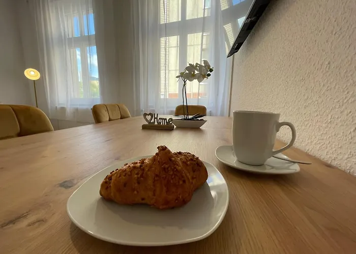 アパート Ls01 Deluxe Apartment, Voll Ausgestattet, Zentral, Gross *