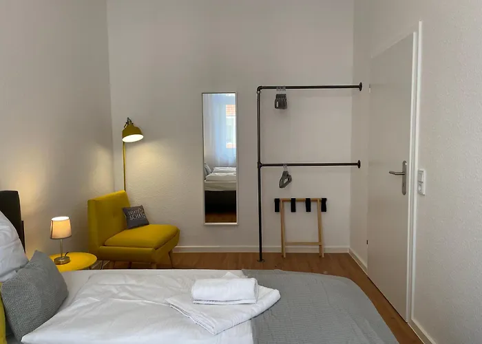 Ls01 Deluxe Apartment, Voll Ausgestattet, Zentral, Gross *