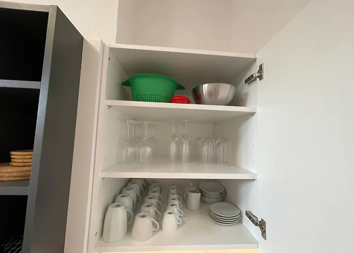 Ls01 Deluxe Apartment, Voll Ausgestattet, Zentral, Gross アパート