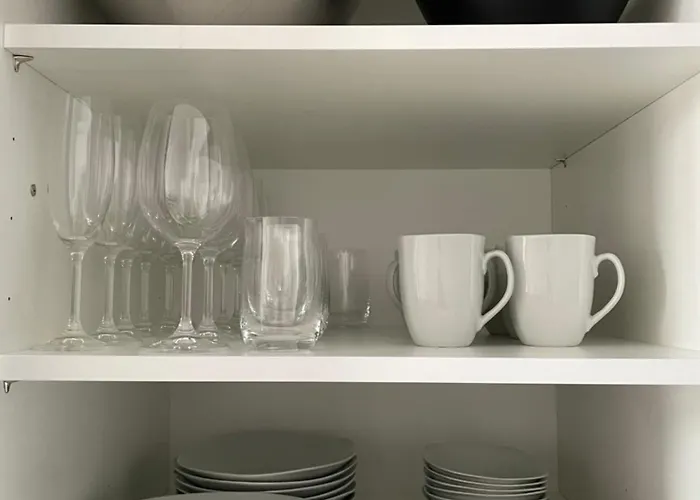 شقة Lucky Ls01 - Vollausstattung - Zentrum - Grosse Kueche - 2 - Smart-tv