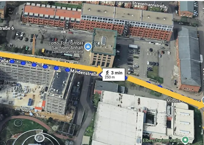 Lucky Ls01 - Vollausstattung - Zentrum - Grosse Kueche - 2 - Smart-tv * ماغديبورغ